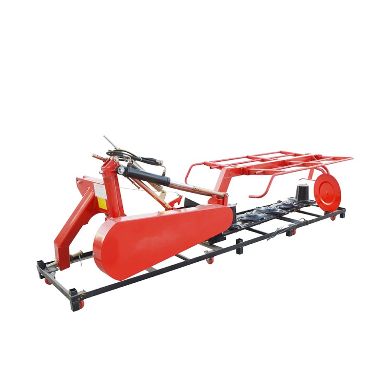 Hur förbättrar en tallriksgräsklippare fodereffektiviteten i modern hödrift?