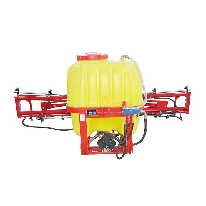 Hitch Boom Sprayer