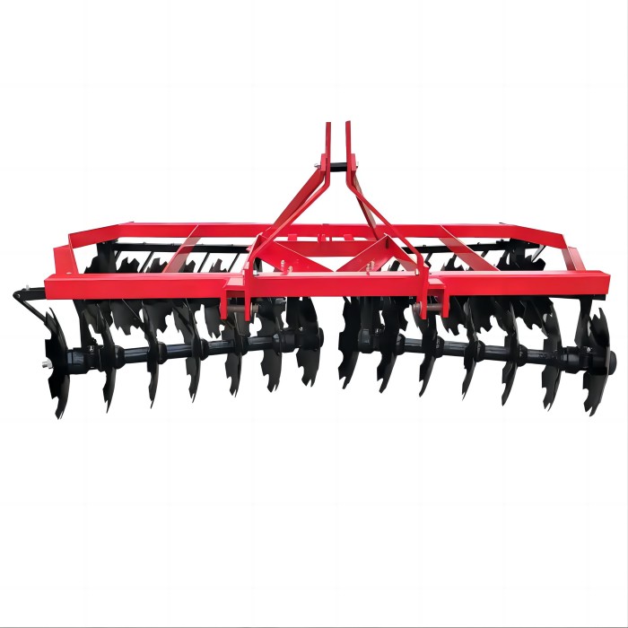 Motsatt Disc Harrow